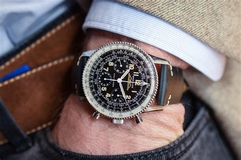 breitling 806 1959 re edition review.